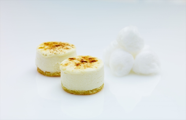The Menu - Sweet (Cotton-Soft Cheesecake)